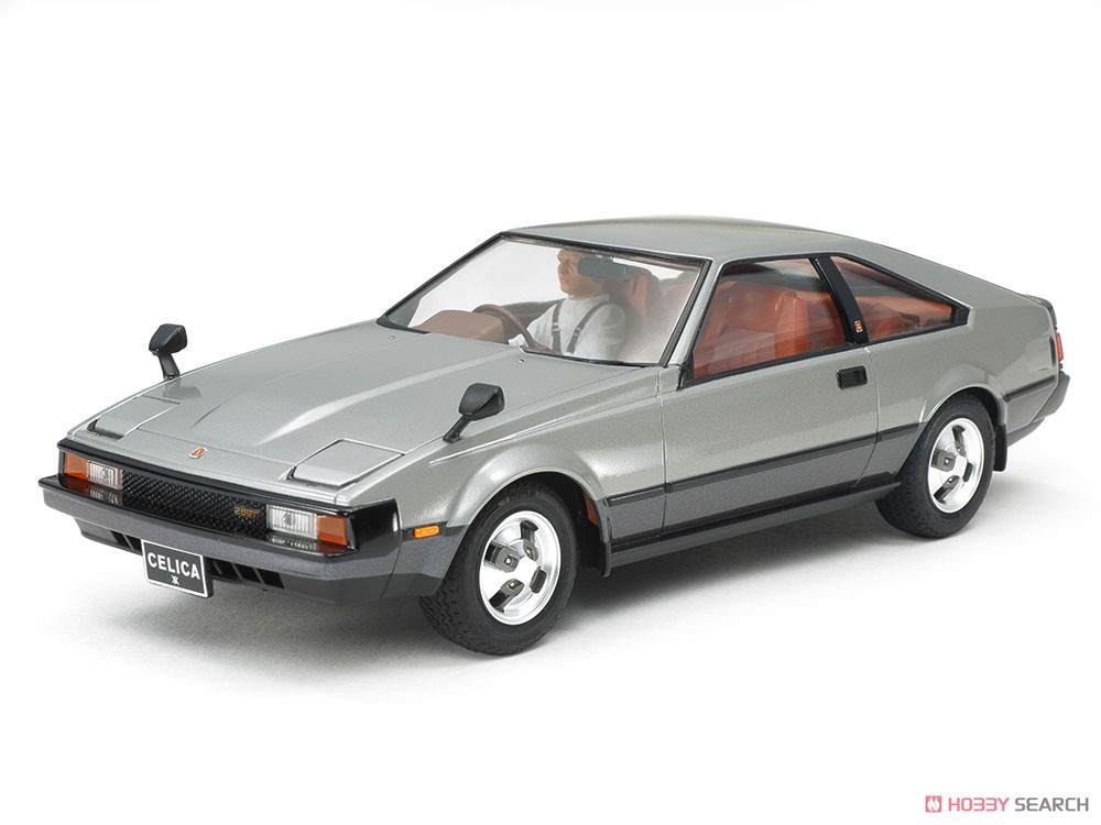 トヨタ セリカ XX 2800GT (プラモデル) 商品画像1