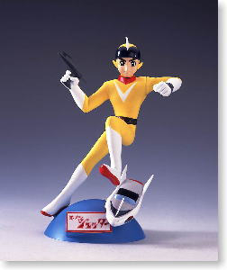 Super Jetter (PVC Figure)