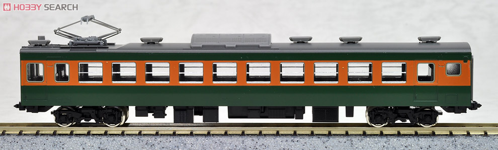 JR電車 モハ164 800形 (T) (鉄道模型) 商品画像2