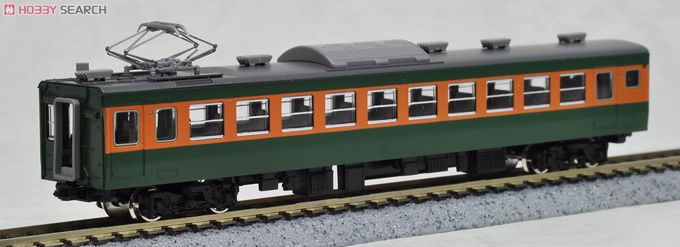 JR電車 モハ164 800形 (T) (鉄道模型) 商品画像3