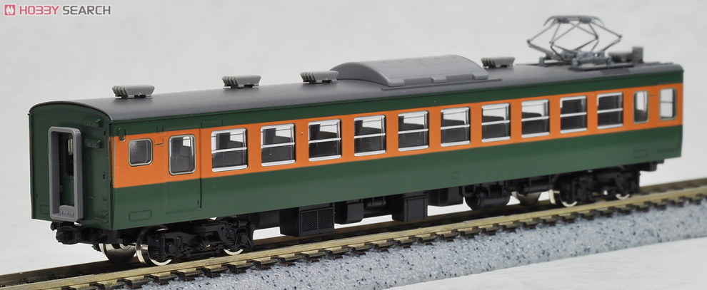 JR電車 モハ164 800形 (T) (鉄道模型) 商品画像4