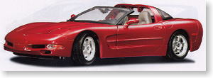 CHEVROLET CORVETTE TARGA (1998) (ミニカー)