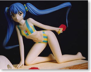 Hoshino Ruri 16 Years Old (Swimsuit Ver.2) (Resin Kit)