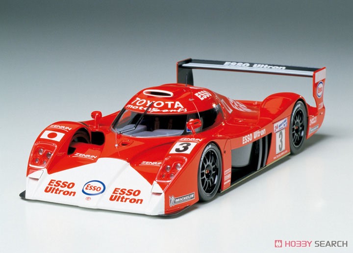 トヨタ GT-One TS020 (プラモデル) 商品画像2