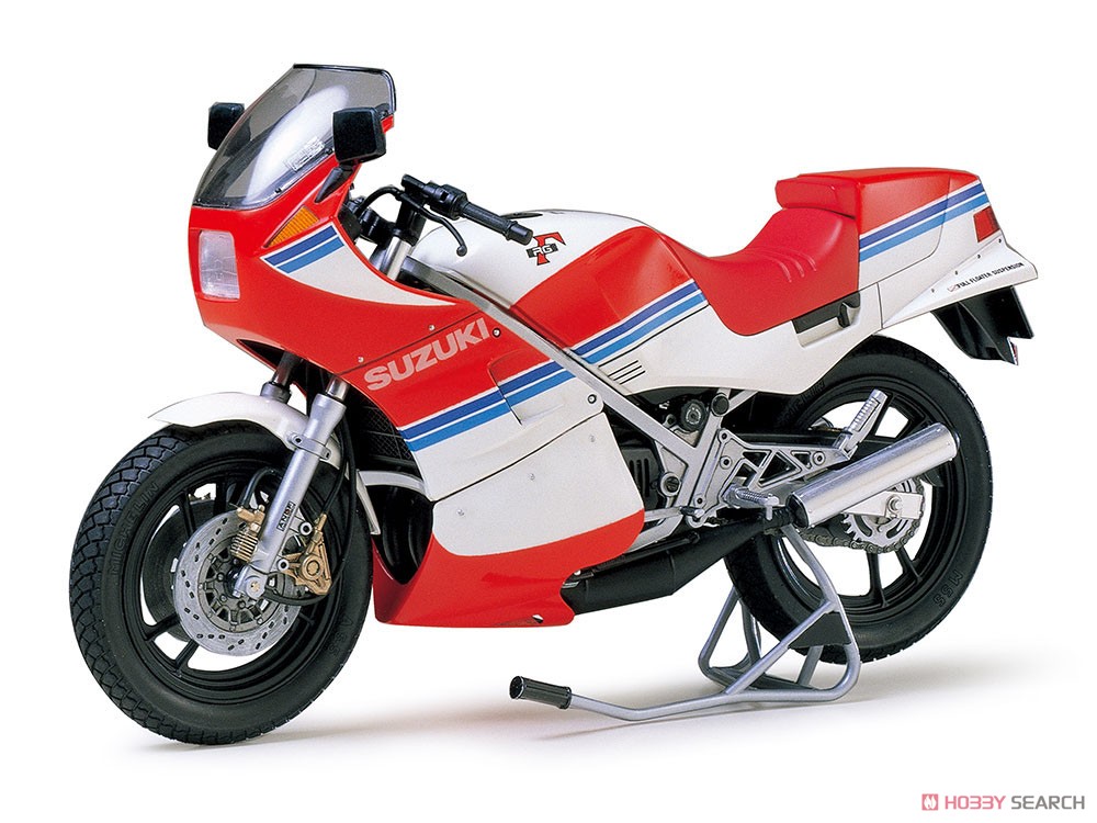 Suzuki RG250 Gamma Full Option (Model Car) Item picture1