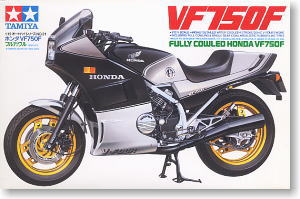 ホンダ VF750F フルカウル (プラモデル)