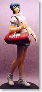 Ayuhara Natsu (Unassembled Figure (Resin Kit)