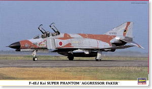 F-4EJ改 スーパーファントム `アグレッサー フェイカー` ★限定商品 (プラモデル)