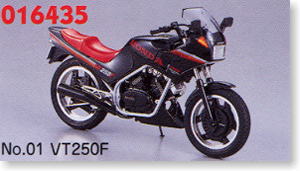 VT250F (プラモデル)