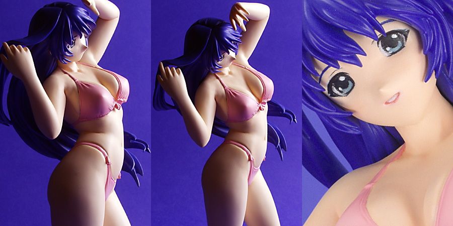 Misumaru Yurika Swimsuit  (Resin Kit) Item picture2