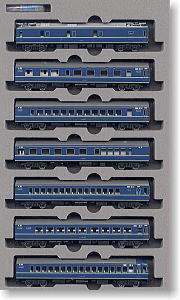 20系 「さくら」 (基本・7両セット) (鉄道模型)