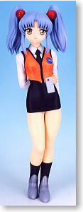 Hoshino Ruri NelGal Uniform Ver. (Resin Kit)