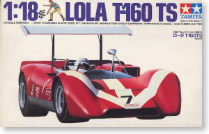 Lola T-160 TS (Model Car)