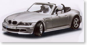 BMW M ROADSTER (1996) (ミニカー)