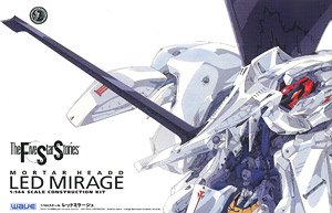 L.E.D. Mirage (Plastic model)