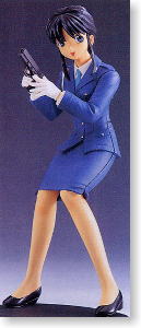 Kobayakawa Miyuki (PVC Figure)