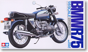 BMW R75/5 ★スポット生産 (プラモデル)