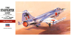 F-104J スターファイター 航空自衛隊 (プラモデル)