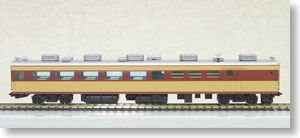 16番(HO) 国鉄電車 サシ481形 (鉄道模型)