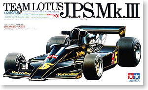 Team Lotus J.P.S.Mk. III (Model Car)