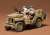 British Special Air Service Jeep (Plastic model) Item picture1