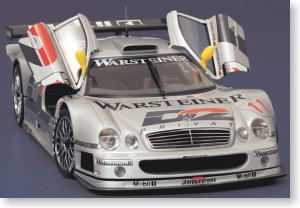 Mercedes-Benz CLK GTR 97FIA GT1 Champion