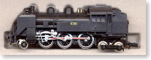 C11-207 (Model Train)