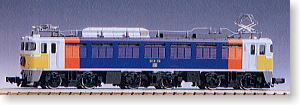 JR EF81形 電気機関車 (カシオペア) (鉄道模型)