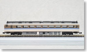 JRディーゼルカー キハ180形 (はまかぜ) (T) (増結用) (鉄道模型)