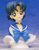 Sailor Mercury Bust Model (Resin Kit) Item picture1