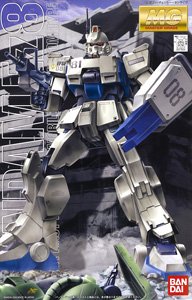 RX-79(G) ガンダムEz8 (MG) (ガンプラ)