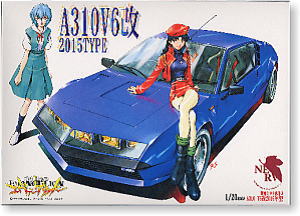 A310V6改 2015TYPE (プラモデル)