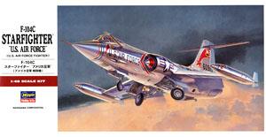 F-104C スターファイター`アメリカ空軍` (プラモデル)