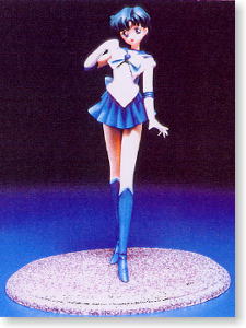 Sailor Mercury (Resin Kit)