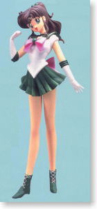 Sailor Jupiter (Resin Kit)