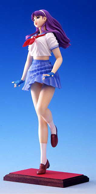 Asamiya Athena Sailor Uniform Ver. (Resin Kit) Item picture1