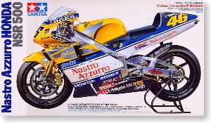 ナストロ アズーロ ホンダ NSR500 (プラモデル)