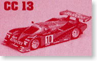 ケンウッドポルシェ 962C (プラモデル)