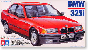 BMW325i (プラモデル)