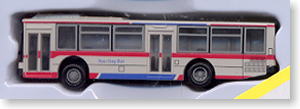三菱ふそう ノーステップバス 東急バス (鉄道模型)