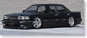 ジャンクション V8クラウン ★限定品 (プラモデル)