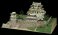 Hikone Castle (Deluxe Gold ver.) (Plastic model) 商品画像1 Thumbnail