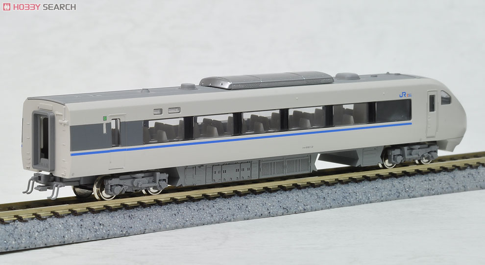 681系 「サンダーバード」 (基本・6両セット) (鉄道模型) 商品画像4