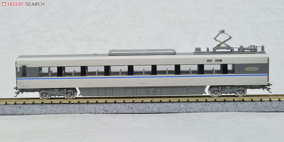 681系 「サンダーバード」 (基本・6両セット) (鉄道模型) 商品画像8