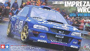 スバル インプレッサ WRC (新井仕様) (プラモデル)