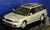 スバル レガシィ GTB`99 (シルバー) (ミニカー) 商品画像1