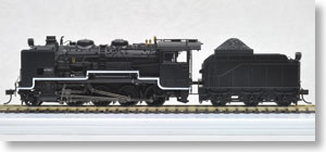 16番(HO) 9600形 蒸気機関車 九州タイプ 標準デフ (鉄道模型)