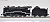 16番(HO) 9600形 蒸気機関車 九州タイプ 標準デフ (鉄道模型) 商品画像1