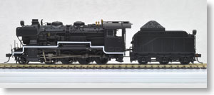 16番(HO) 9600形 蒸気機関車 九州タイプ 門鉄デフ (鉄道模型)