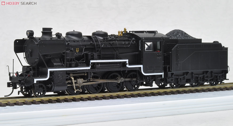 国鉄HD60形蒸気機関車